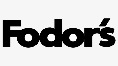 Fodors Logo Png Transparent - Fodors Logo, Png Download, Transparent PNG