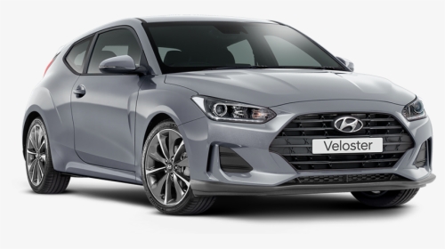 2019 Hyundai Veloster Yellow, HD Png Download, Transparent PNG