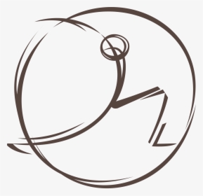 Asana Yoga Logo, HD Png Download, Transparent PNG