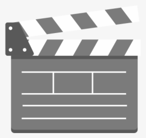 Clapper Board Vector, HD Png Download, Transparent PNG
