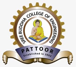 Sree Buddha College Of Engineering Pattoor Logo, HD Png Download, Transparent PNG
