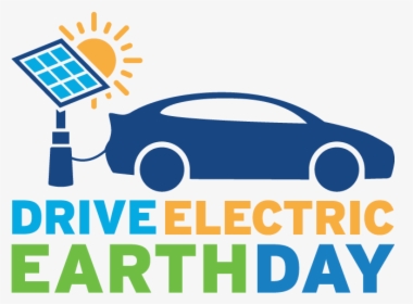 Drive Electric Earth Day, HD Png Download, Transparent PNG