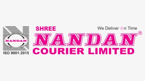 Logo - Shree Nandan Courier Limited, HD Png Download, Transparent PNG