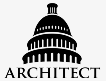 Clipart Library Stock Light Washington D C - Architect Of The Capitol, HD Png Download, Transparent PNG