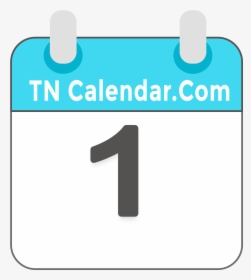 Tn Calendar - Parallel, HD Png Download, Transparent PNG