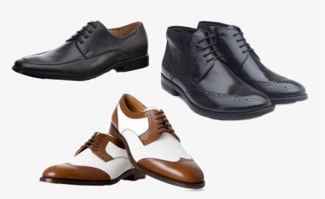 Men S Dress Shoes - Work Boots, HD Png Download, Transparent PNG