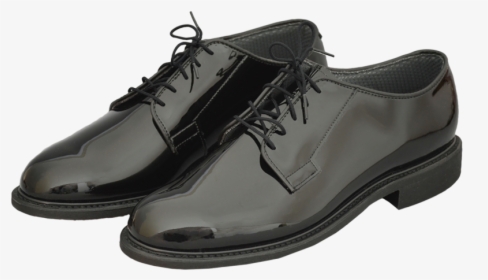 Marine Black Shoes, HD Png Download, Transparent PNG