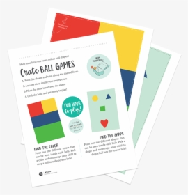 More Ball Games - Flyer, HD Png Download, Transparent PNG