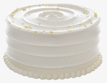 White Cake Transparent, HD Png Download, Transparent PNG