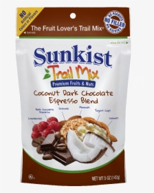Sunkist Trail Mix Strawberry Banana Blend, HD Png Download, Transparent PNG