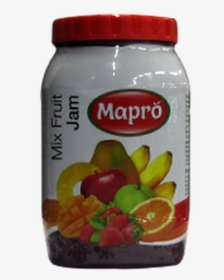 Mix Fruit Jam 500gmmapro [8901044250197] - Bottle, HD Png Download, Transparent PNG
