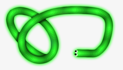 Io Snake Png - Slither Io Snake Transparent, Png Download, Transparent PNG