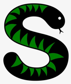 S Snake Png - Snake In S Png, Transparent Png, Transparent PNG