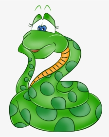 Cartoon Snakes Clip Art Page 2 Snake Images - Snake Clipart Png, Transparent Png, Transparent PNG