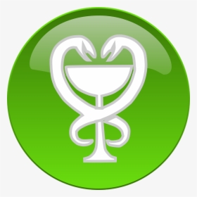Green Snake Sport Logo Transparent - Free Medicine Snake Logo, HD Png Download, Transparent PNG