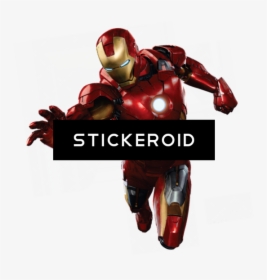 Matthew Mcconaughey Iron Man , Png Download - Iron Man No Background, Transparent Png, Transparent PNG