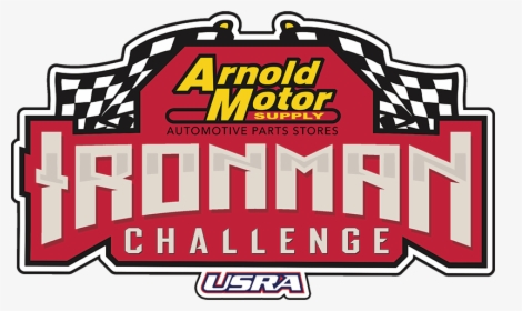 Arnold Motor Supply Iron Man Challenge - Arnold Motor Supply, HD Png Download, Transparent PNG