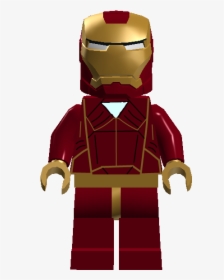 Lego Iron Man Clipart Clipartfox - Iron Man Caricatura Lego, HD Png Download, Transparent PNG