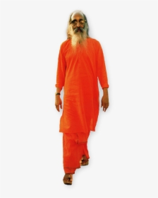 Pujya Gurudev Swami Chinmayananda, HD Png Download, Transparent PNG