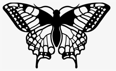 Butterfly Mandala, HD Png Download, Transparent PNG