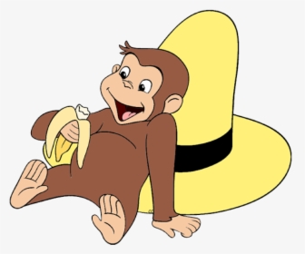 Curious George Clip Art Images Cartoon Clip Art Regarding - Curious George, HD Png Download, Transparent PNG