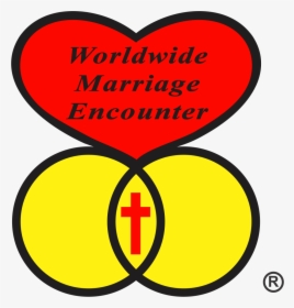 Worldwide Marriage Encounter Logo, HD Png Download, Transparent PNG