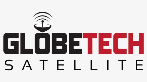 Globetech Satellite Logo 1 1024×489 - Graphic Design, HD Png Download, Transparent PNG