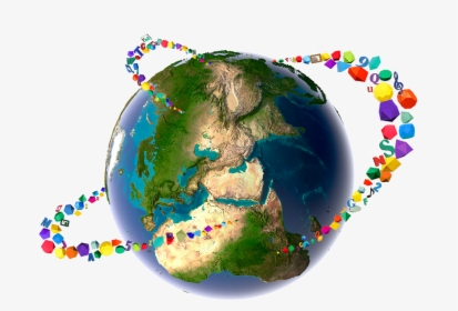 Earth Small, HD Png Download, Transparent PNG