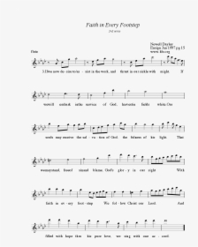 Sheet Music Picture Png - Sheet Music, Transparent Png, Transparent PNG