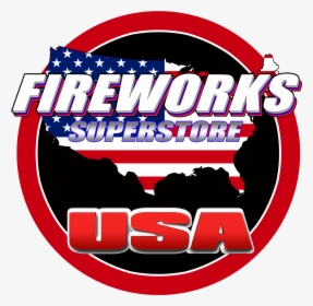 Fireworkssuperstoreusa - Usa, HD Png Download, Transparent PNG