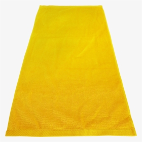 Lemon Flex Color Fitness Towel - Towel, HD Png Download, Transparent PNG