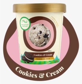 Cookies And Cream, HD Png Download, Transparent PNG