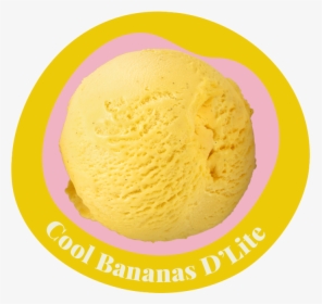 Cool Bananas - Soy Ice Cream, HD Png Download, Transparent PNG
