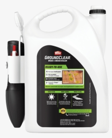 Groundclear Weed And Grass Killer, HD Png Download, Transparent PNG