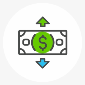 Venture Capital Vector Icon, HD Png Download, Transparent PNG