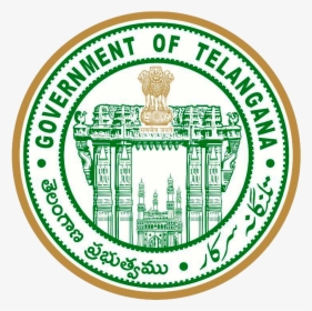 Telanganalogo - Government Of Telangana, HD Png Download, Transparent PNG