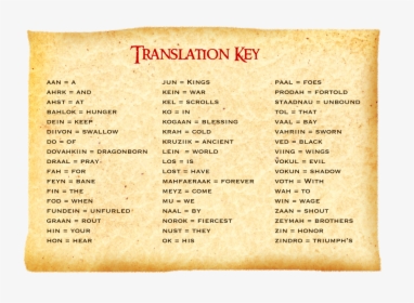 Translation Shadow In Dragon Language, HD Png Download, Transparent PNG
