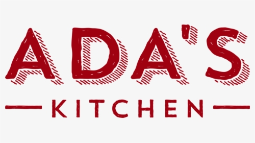 2017 Ada Skitchen Logo Red Png - Sign, Transparent Png, Transparent PNG