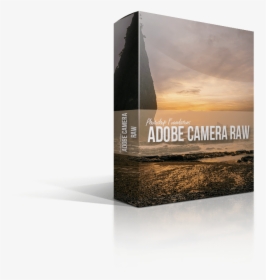 Camera Raw Adobe Box, HD Png Download, Transparent PNG