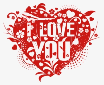 I Love You Png Background Image - Love You Transparent Background, Png Download, Transparent PNG
