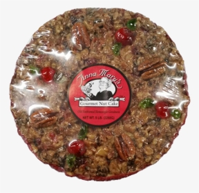 Traditional Nut Cake - Christmas Pudding, HD Png Download, Transparent PNG