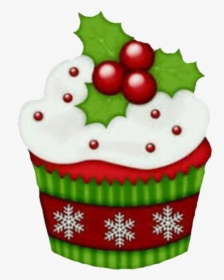 Christmas Cake Clipart Free, HD Png Download, Transparent PNG