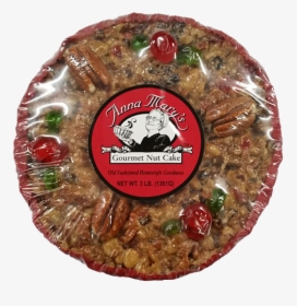 Gourmet Nut Cake - Christmas Pudding, HD Png Download, Transparent PNG