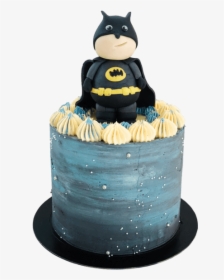 Batman Cake To Order   Class - Birthday Cake, HD Png Download, Transparent PNG