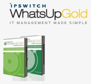 Ip Switch Whatsup Gold, HD Png Download, Transparent PNG