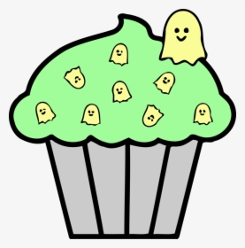 Cupcake Gugelhupf Torte Baking - Draw The Bakery Cake For Birthday, HD Png Download, Transparent PNG