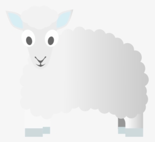Abstract Sheep 2 555px - Sheep, HD Png Download, Transparent PNG