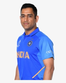 Ms Dhoni, HD Png Download, Transparent PNG