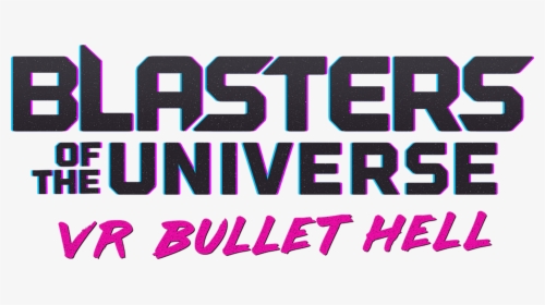 Blasters Of The Universe Blasts Its Way Onto Psvr With - Graphic Design, HD Png Download, Transparent PNG