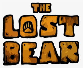 Lost Bear, HD Png Download, Transparent PNG